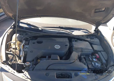 2013 Nissan Altima 2.5 S из США, поврежденный, VIN 1N4AL3APXDC903078